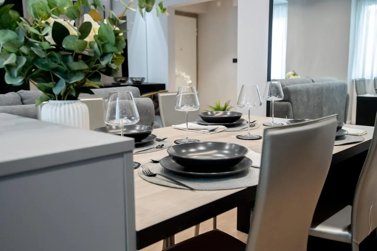One&Only Luxury Apartment Zadar Croacia
